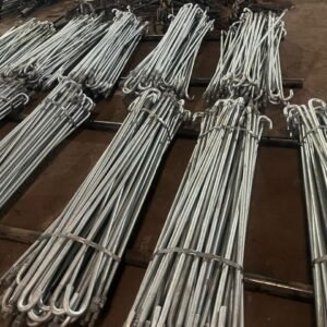 Hot Dip Galvanized Anchor Bolt