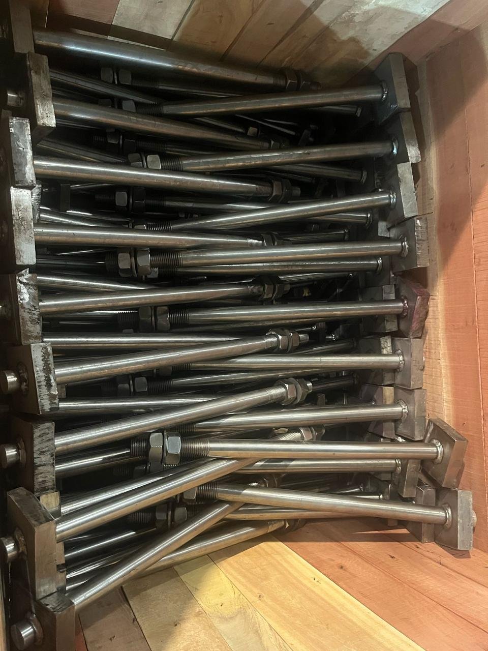 High Tensile Foundation Bolt